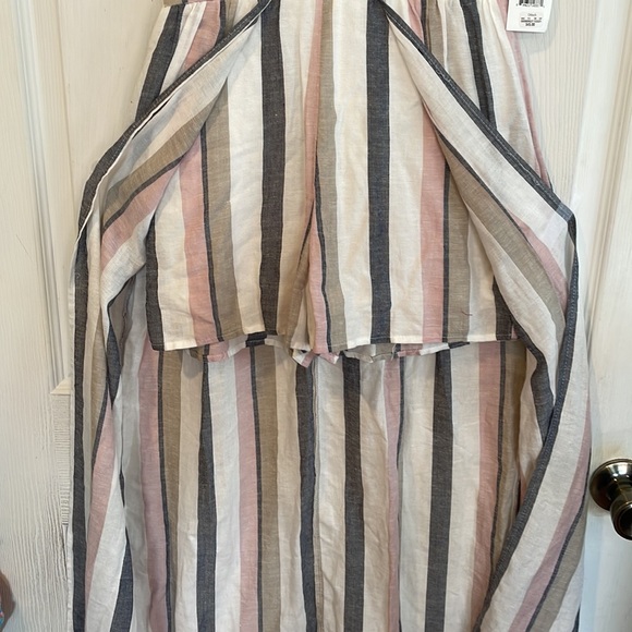 Poppies and Roses Size 14 Dress/Shorts - Picture 4 of 13